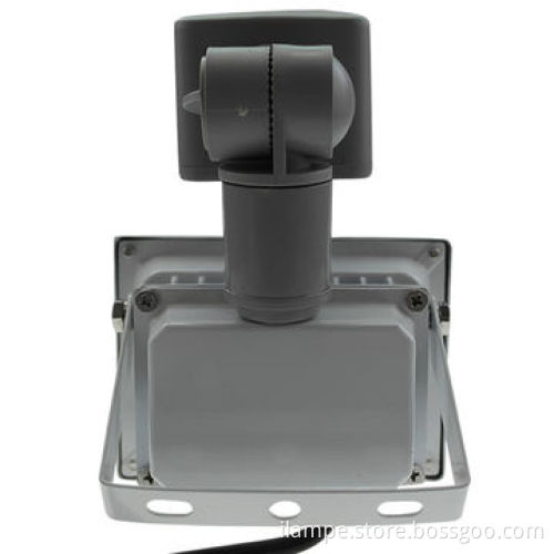 Shenzhen Lamp Best Selling 10W LED Floodlight with Sensor